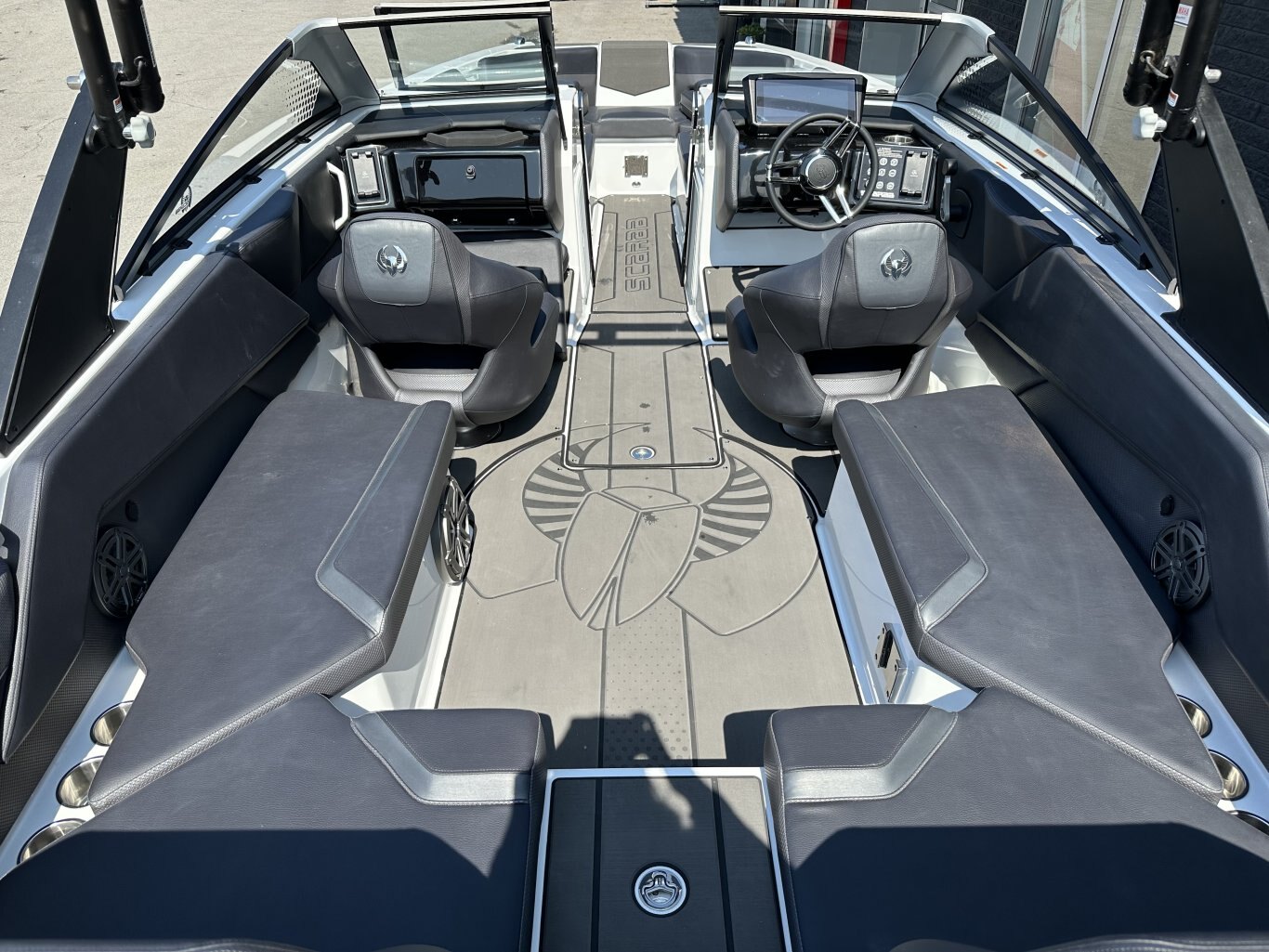 2026 SCARAB 235 LX WAKE