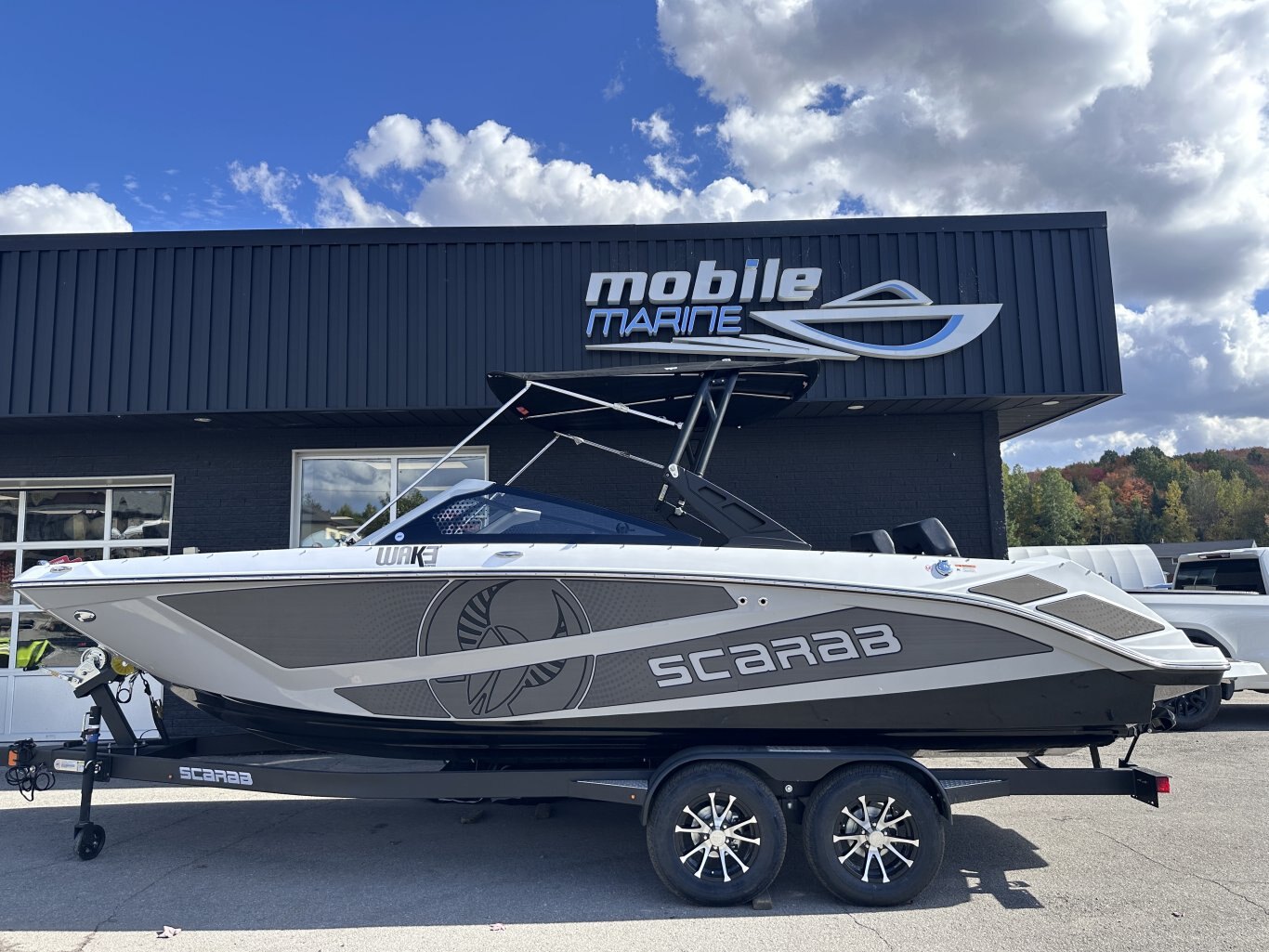 2026 SCARAB 235 LX WAKE