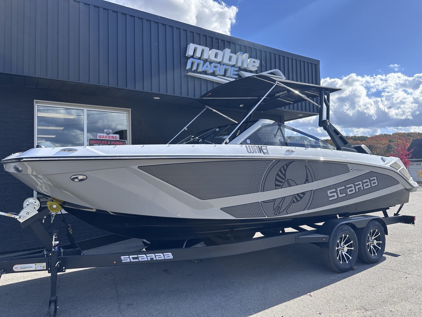 2026 SCARAB 235 LX WAKE