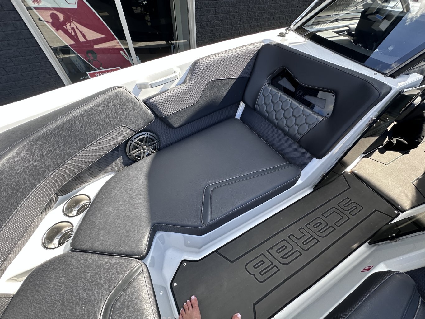 2026 SCARAB 235 LX WAKE