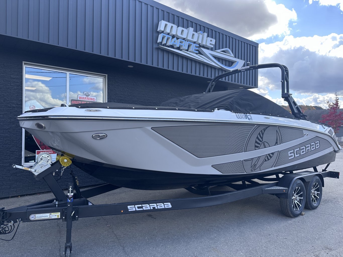 2026 SCARAB 235 LX WAKE