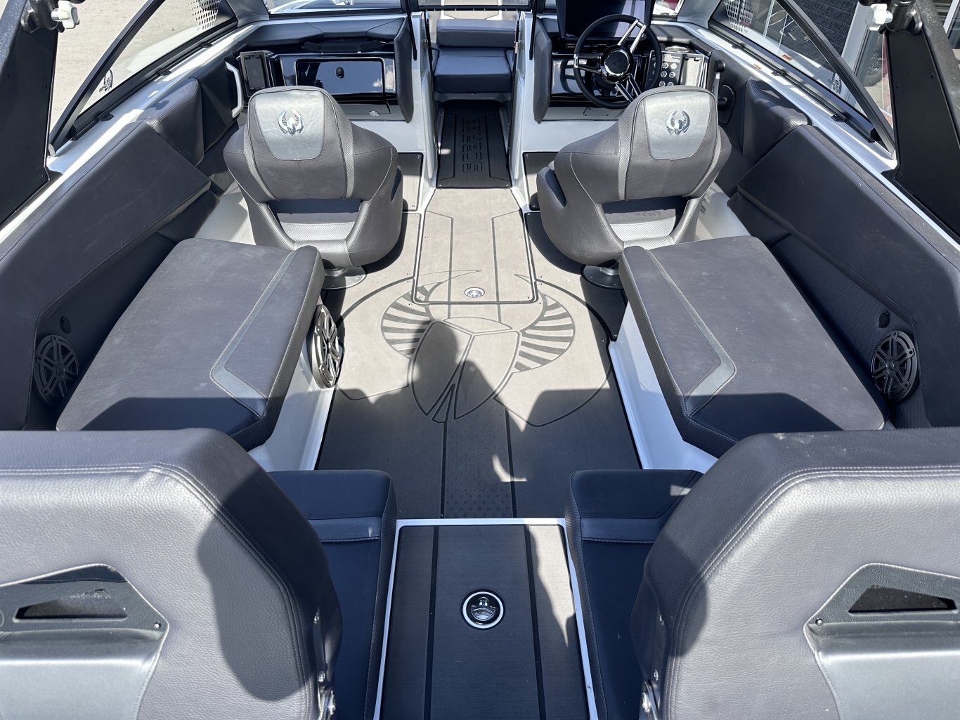 2026 SCARAB 235 LX WAKE