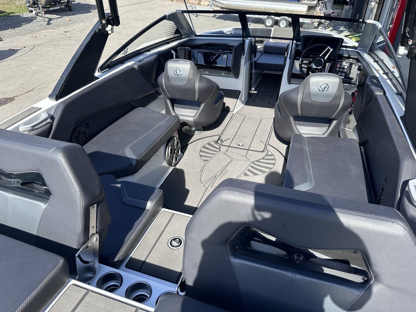 2026 SCARAB 235 LX WAKE