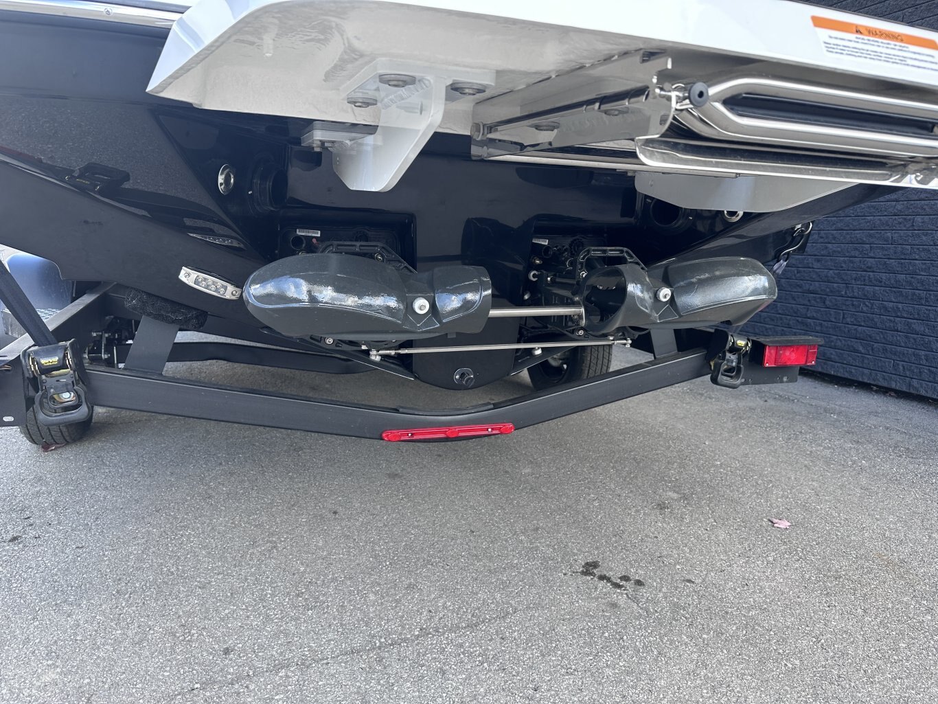 2026 SCARAB 235 LX WAKE