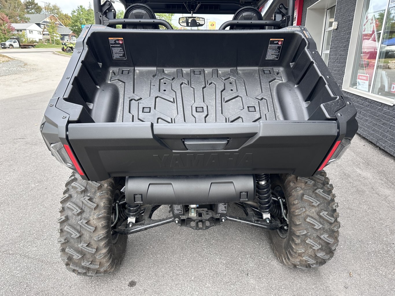 2025 Yamaha WOLVERINE X2 850 SE