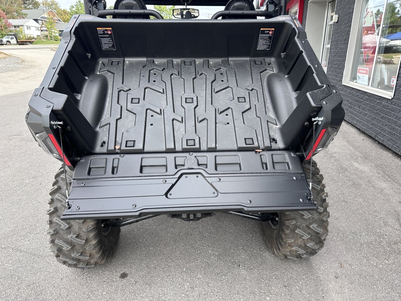 2025 Yamaha WOLVERINE X2 850 SE