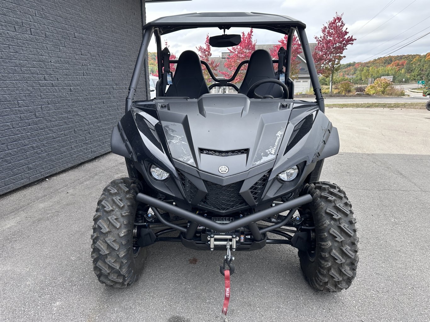 2025 Yamaha WOLVERINE X2 850 SE