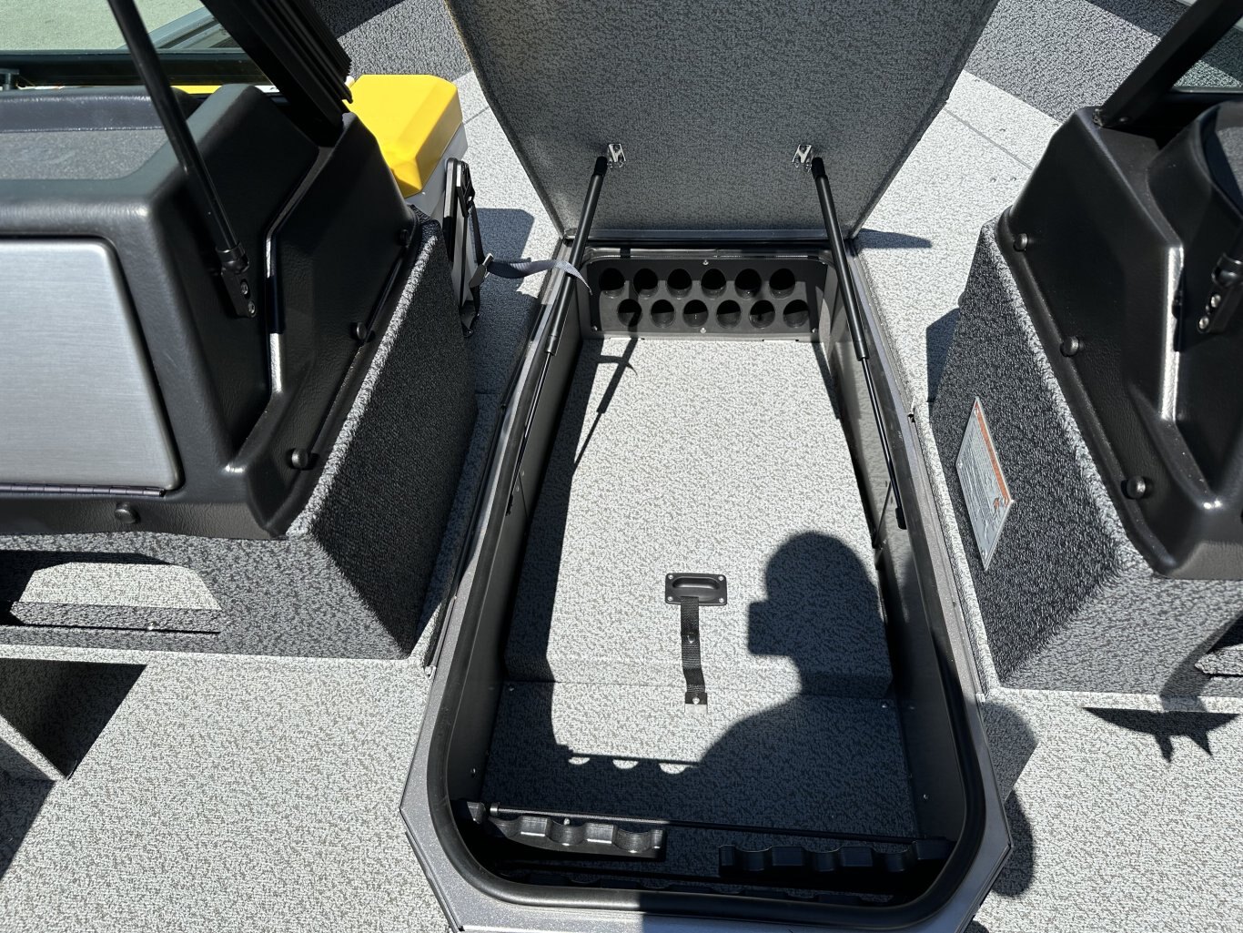 2026 LUND IMPACT XS 1875 MERCURY 150HP PRO XS