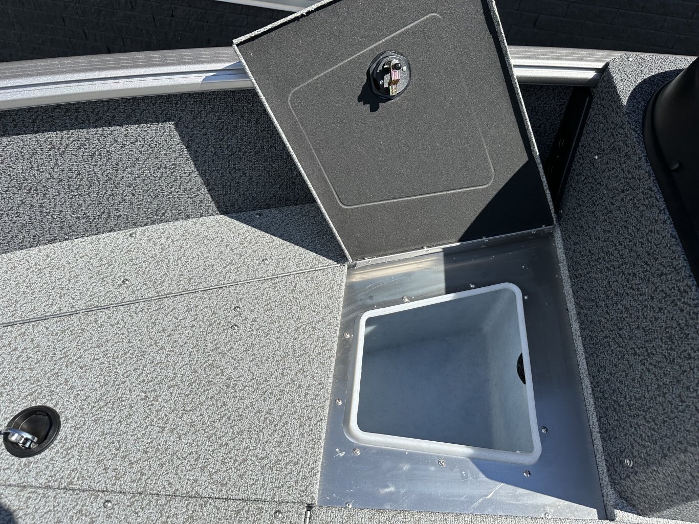 2026 LUND IMPACT XS 1875 MERCURY 150HP PRO XS