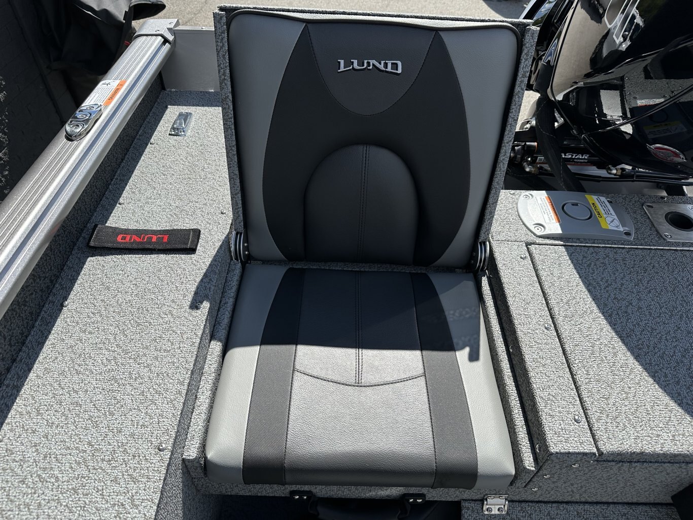 2026 LUND IMPACT XS 1875 MERCURY 150HP PRO XS