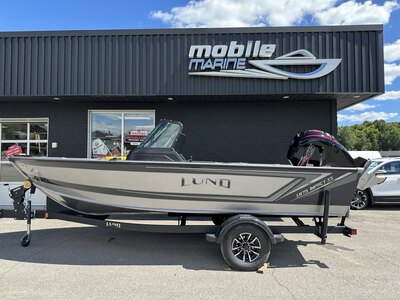 2026 LUND IMPACT XS 1875 MERCURY 150HP  PRO XS