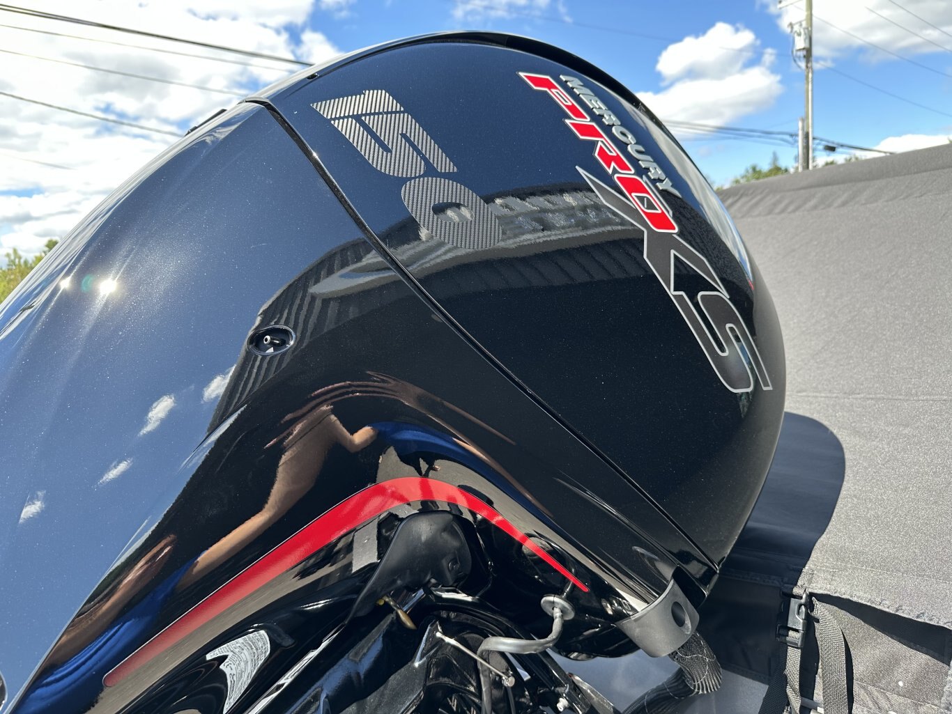 2026 LUND IMPACT XS 1875 MERCURY 150HP PRO XS