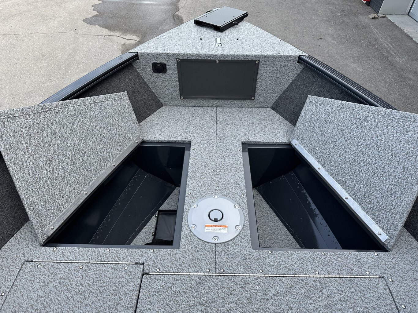 2026 LUND REBEL 1650 XL SPORT MERCURY 90ELPT