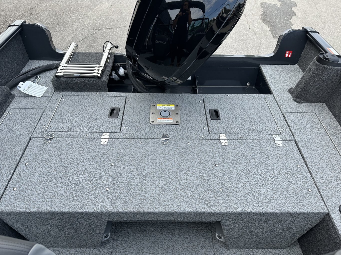 2026 LUND REBEL 1650 XL SPORT MERCURY 90ELPT