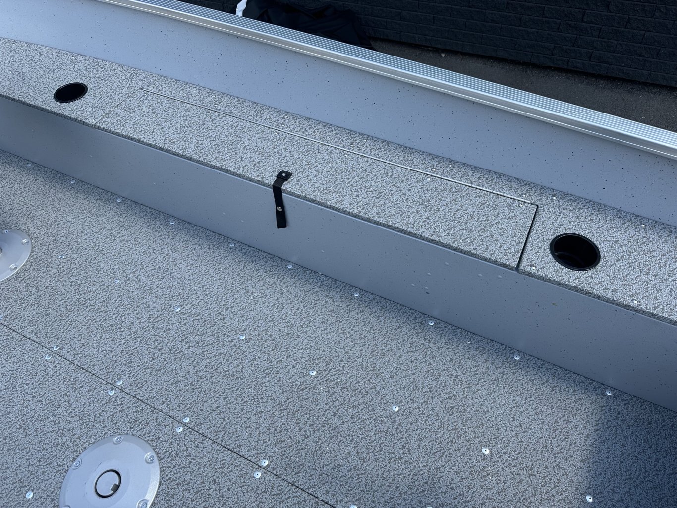 2026 LUND 1600 FURY TILLER MERCURY 40HP