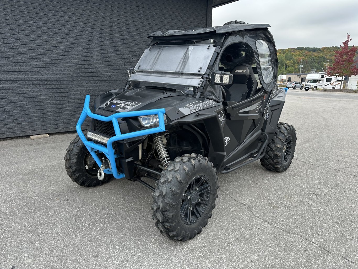 2016 POLARIS RZR 1000