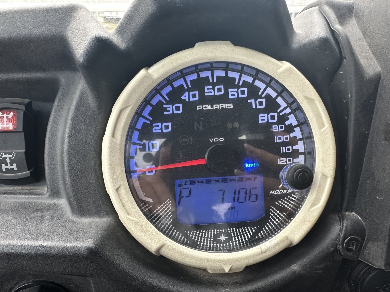 2016 POLARIS RZR 1000