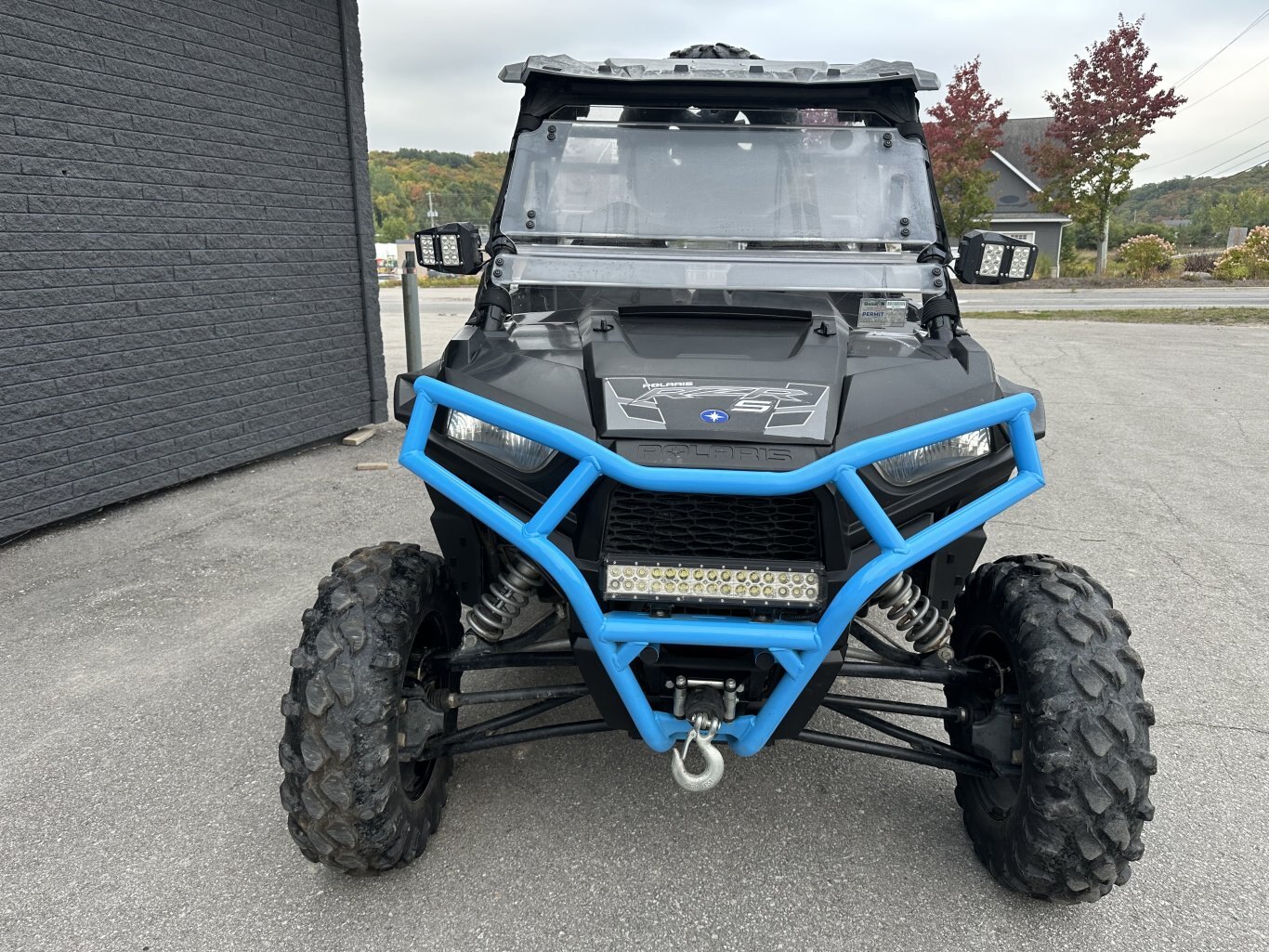 2016 POLARIS RZR 1000