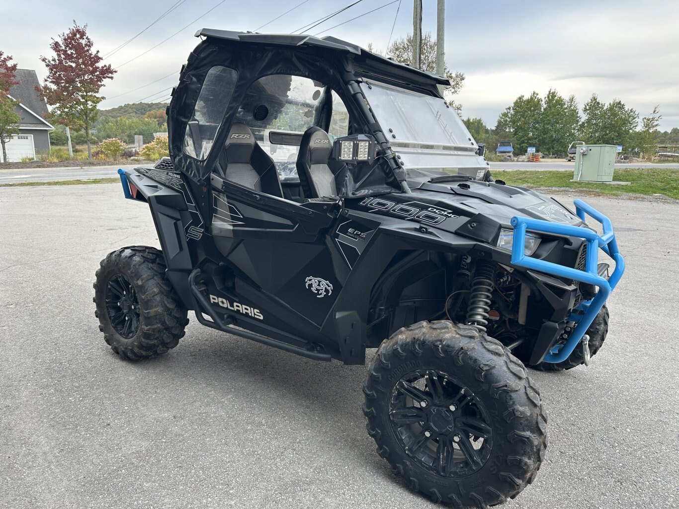2016 POLARIS RZR 1000