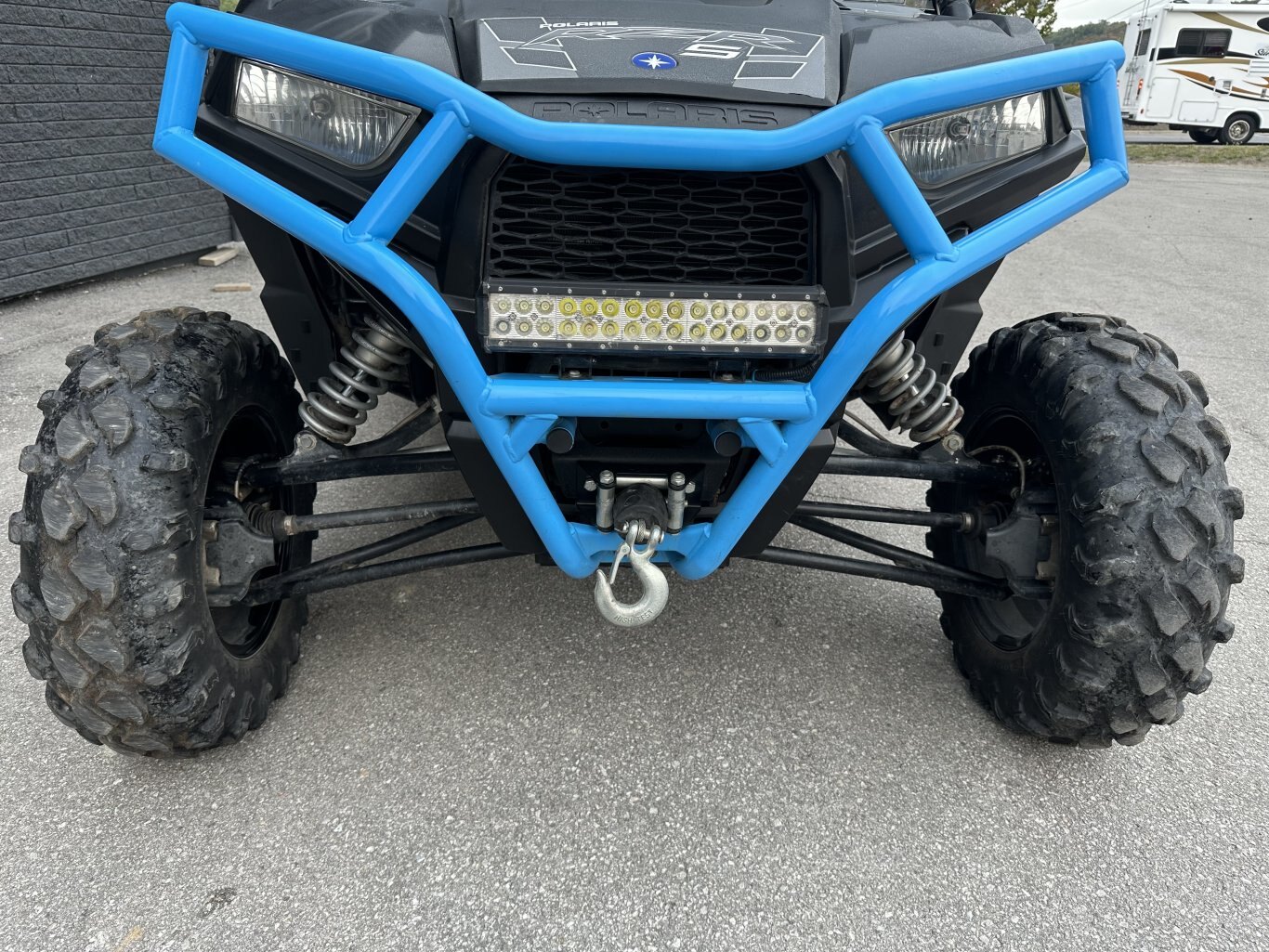2016 POLARIS RZR 1000