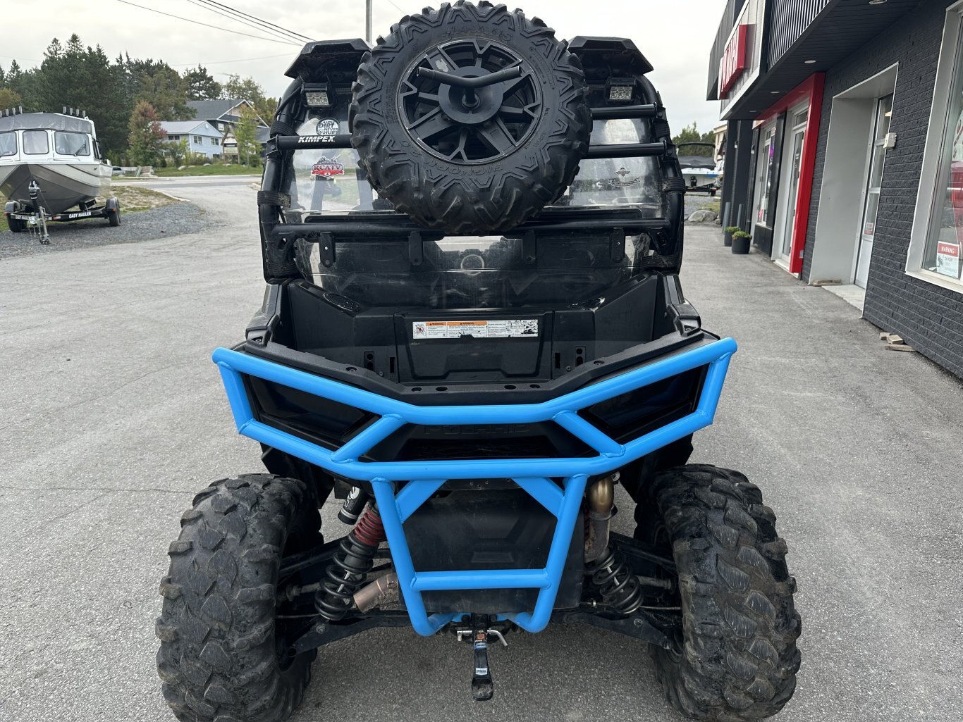 2016 POLARIS RZR 1000