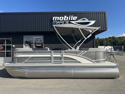 2026 BENNINGTON 20SSRSE- YAMAHA F90LB2