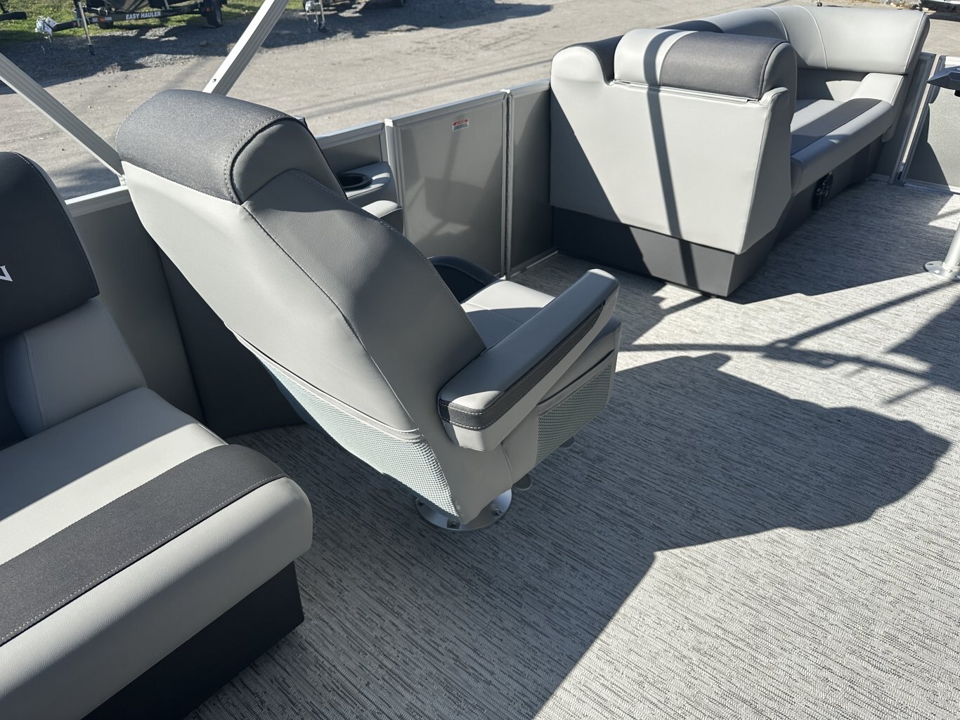 2026 BENNINGTON 20SSRSE YAMAHA F90LB2