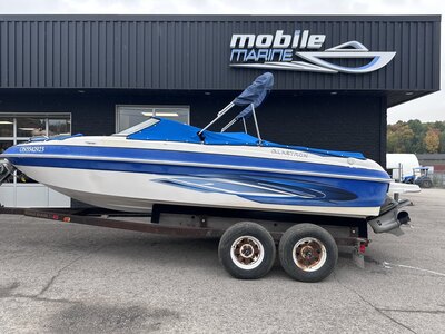 1988 COBALT NV 19 BOWRIDER