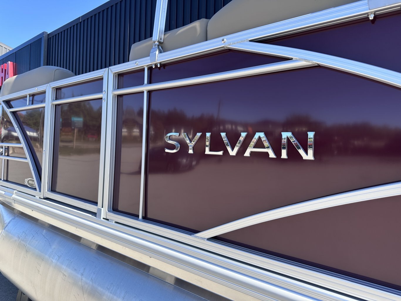 2026 Sylvan Mirage 820 CRS 115HP YAMAHA VMAX SHO