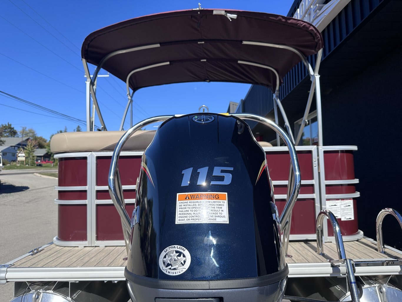 2026 Sylvan Mirage 820 CRS 115HP YAMAHA VMAX SHO