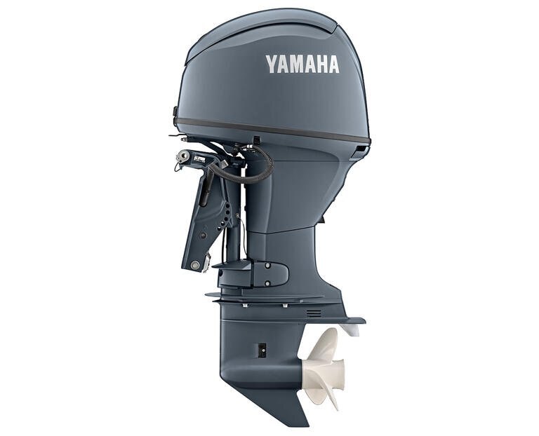2026 YAMAHA 70HP FOUR STROKE 20 SHAFT ELECTRIC START F70LB