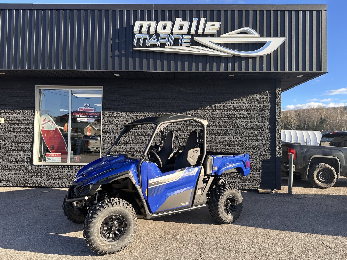 2026 Yamaha WOLVERINE X2 850 UTILITY