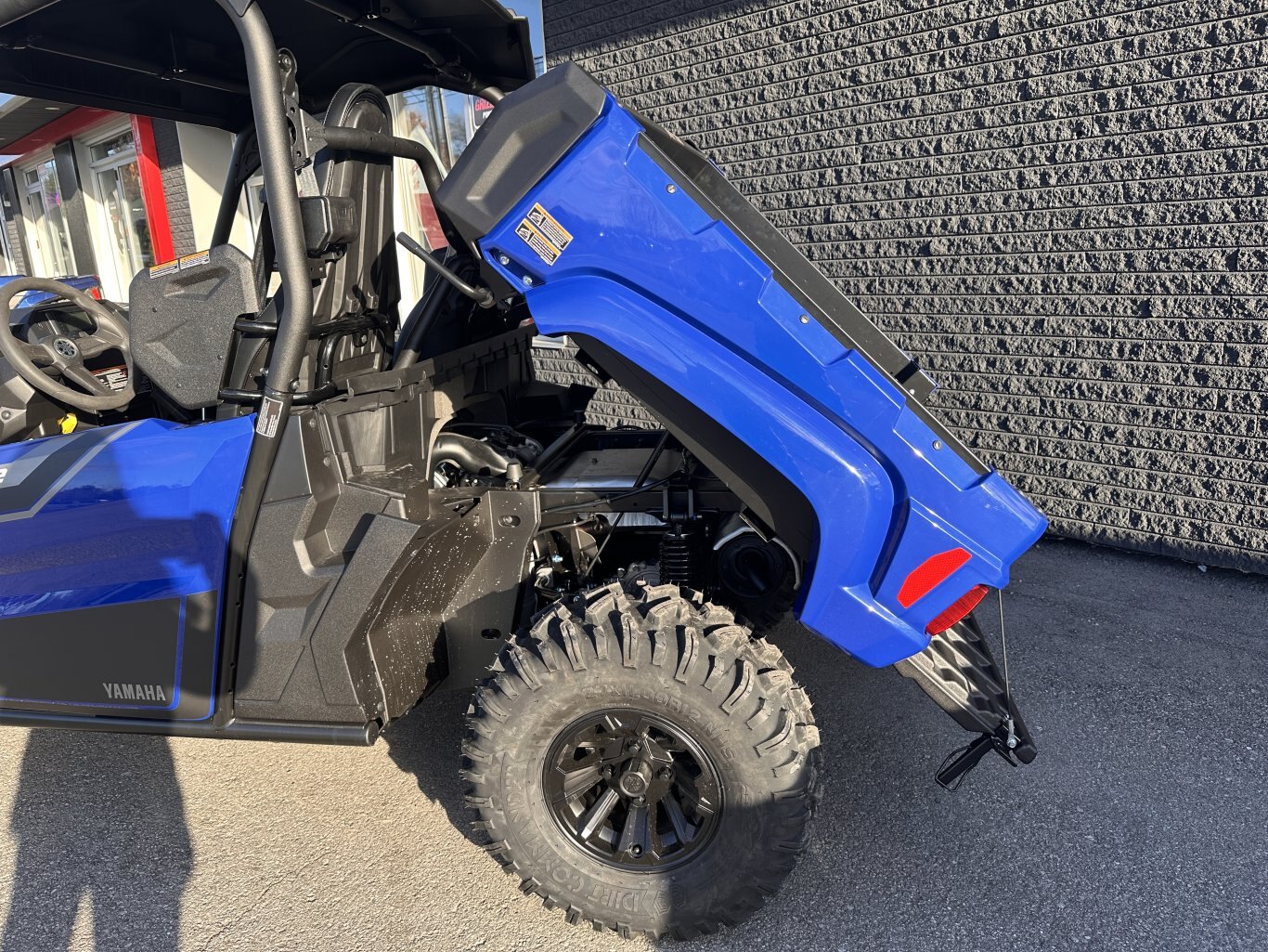2026 Yamaha WOLVERINE X2 850 UTILITY