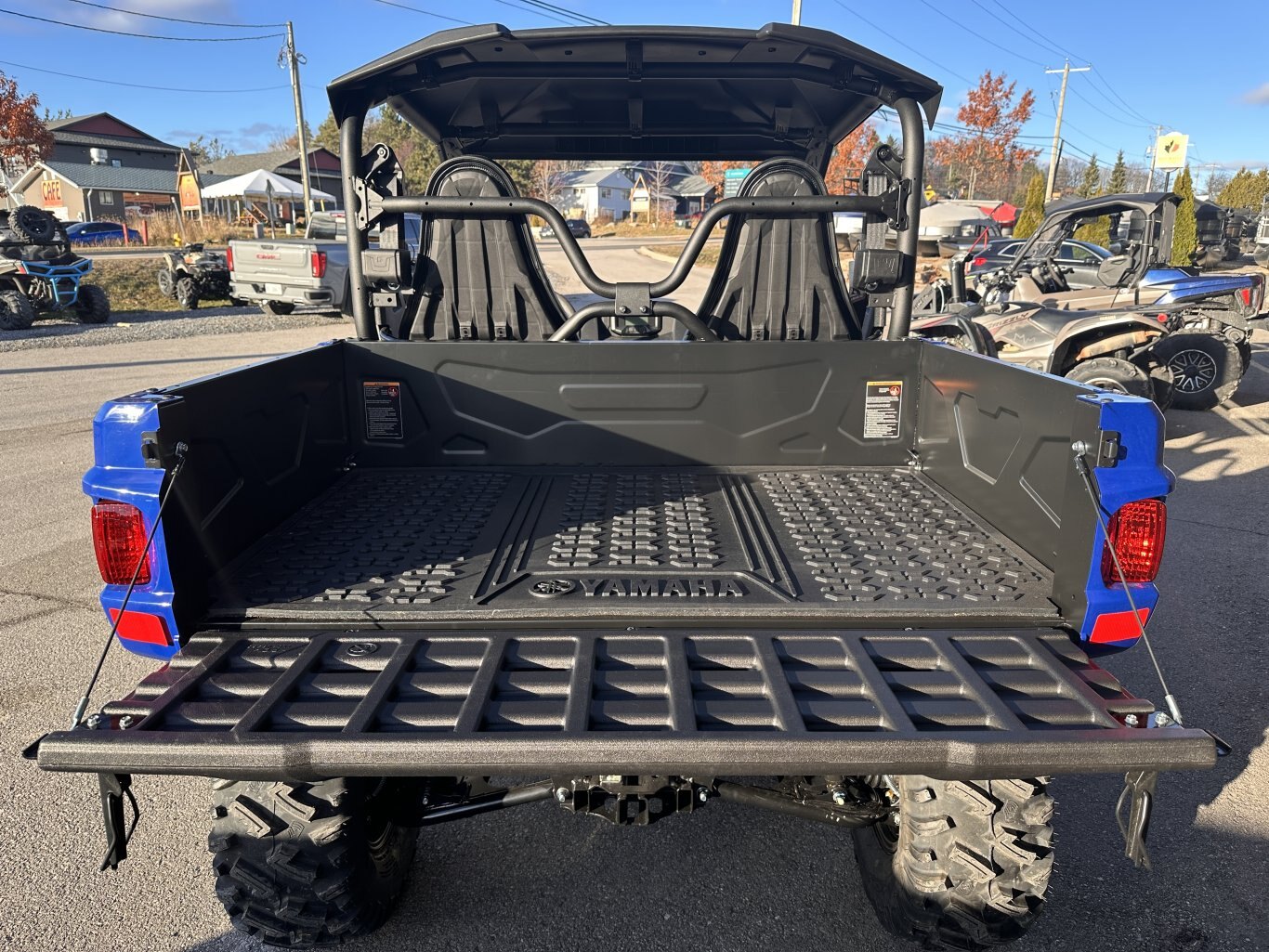 2026 Yamaha WOLVERINE X2 850 UTILITY