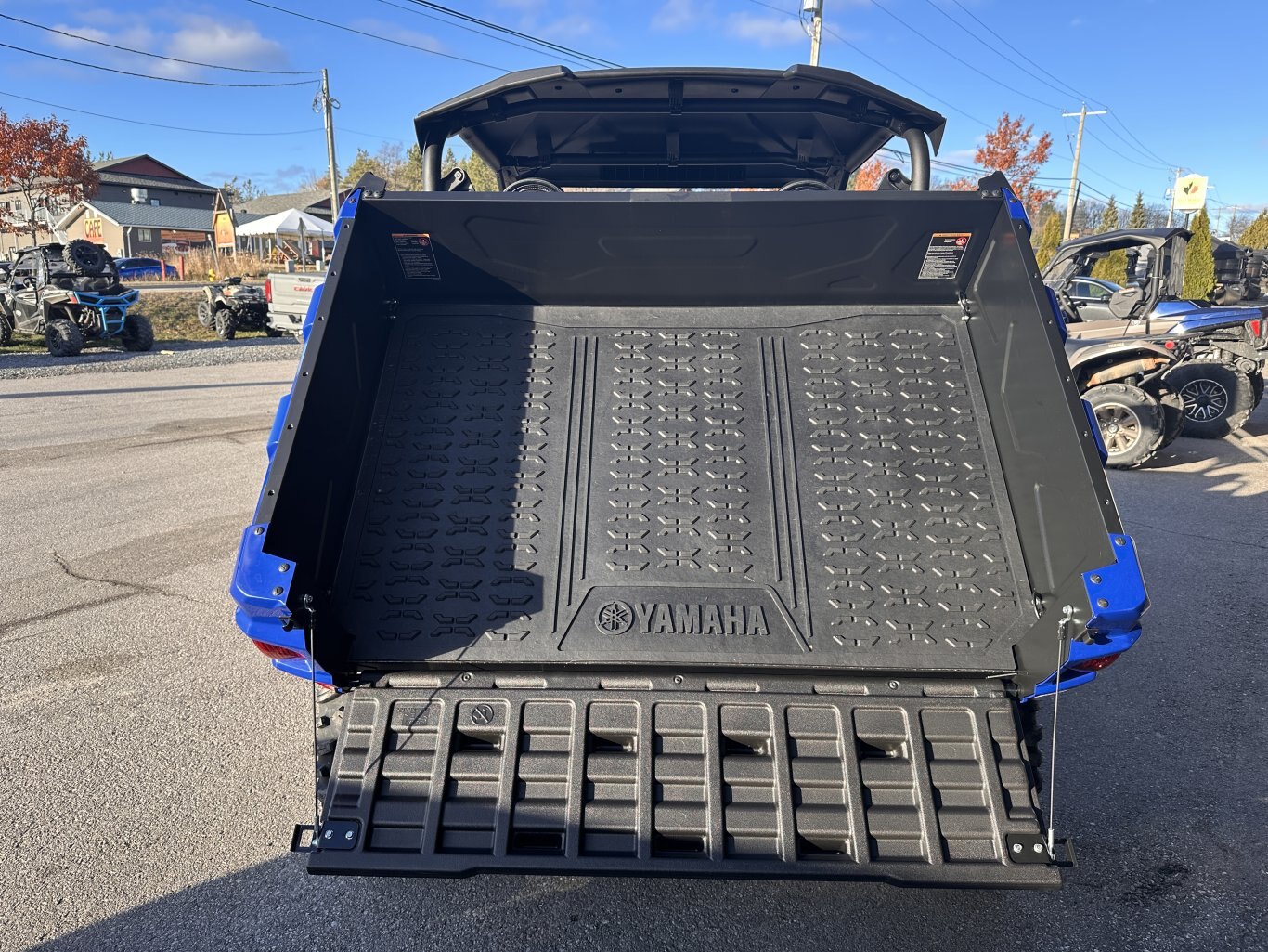 2026 Yamaha WOLVERINE X2 850 UTILITY