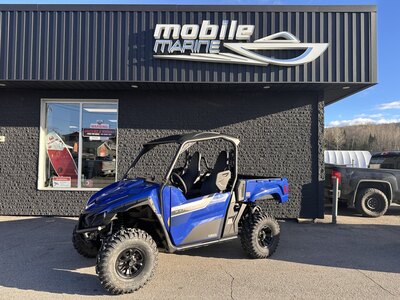2026 Yamaha WOLVERINE X2 850 UTILITY
