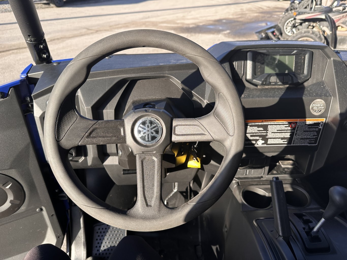 2026 Yamaha WOLVERINE X2 850 UTILITY