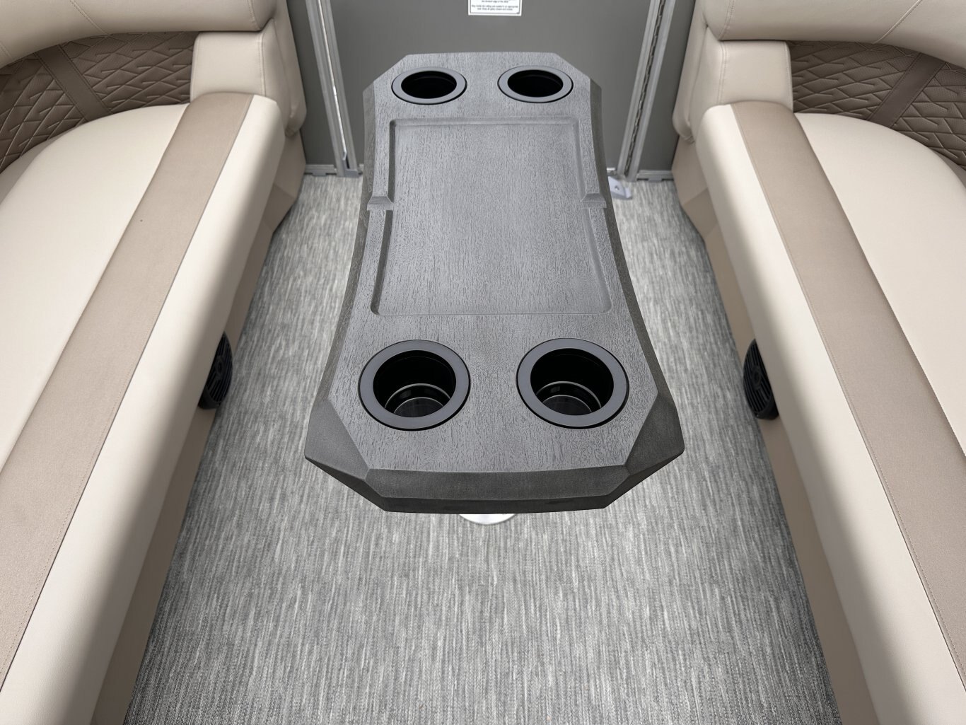 2026 Bennington 21SSR 115HP YAMAHA