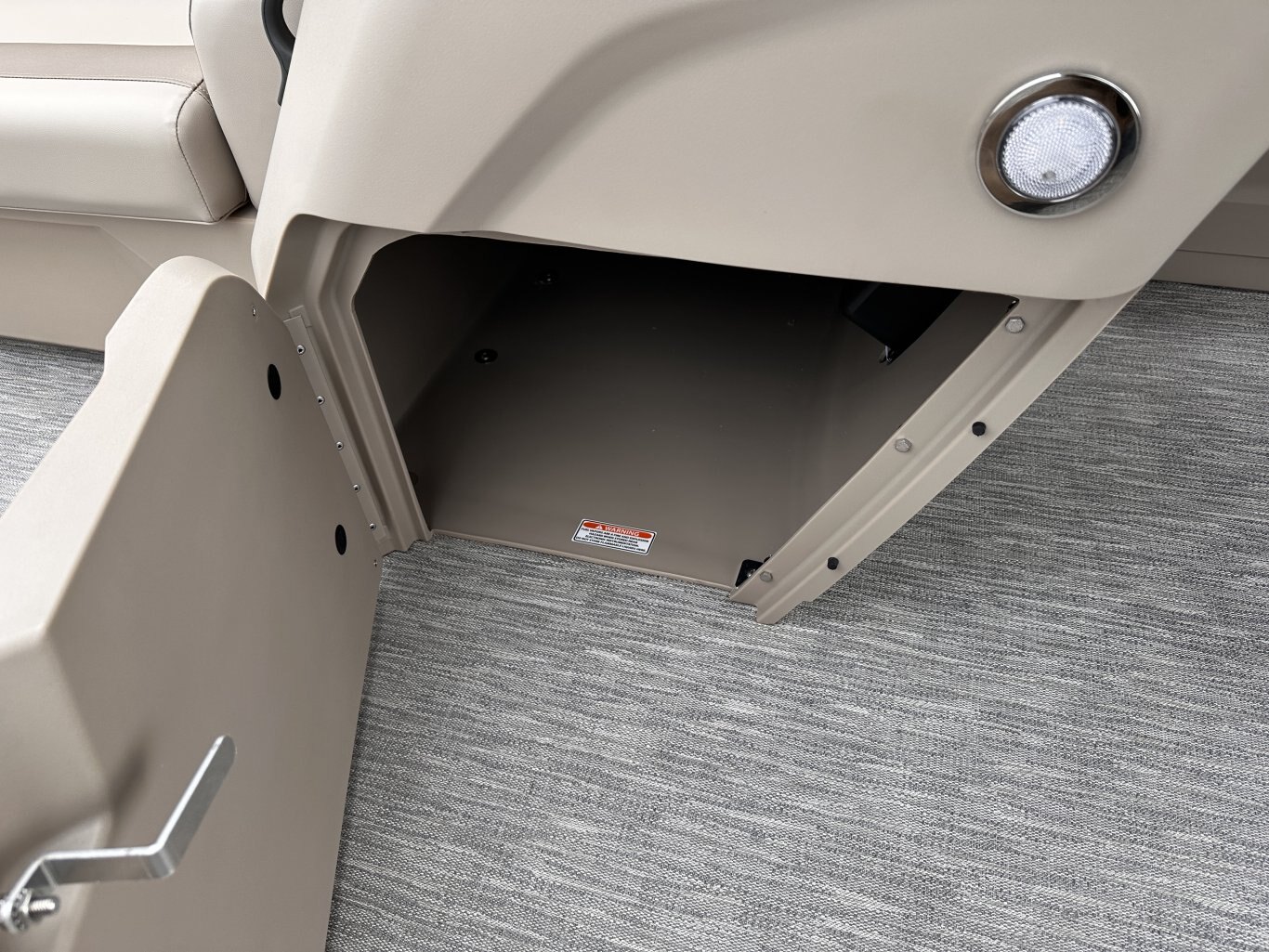 2026 Bennington 21SSR 115HP YAMAHA