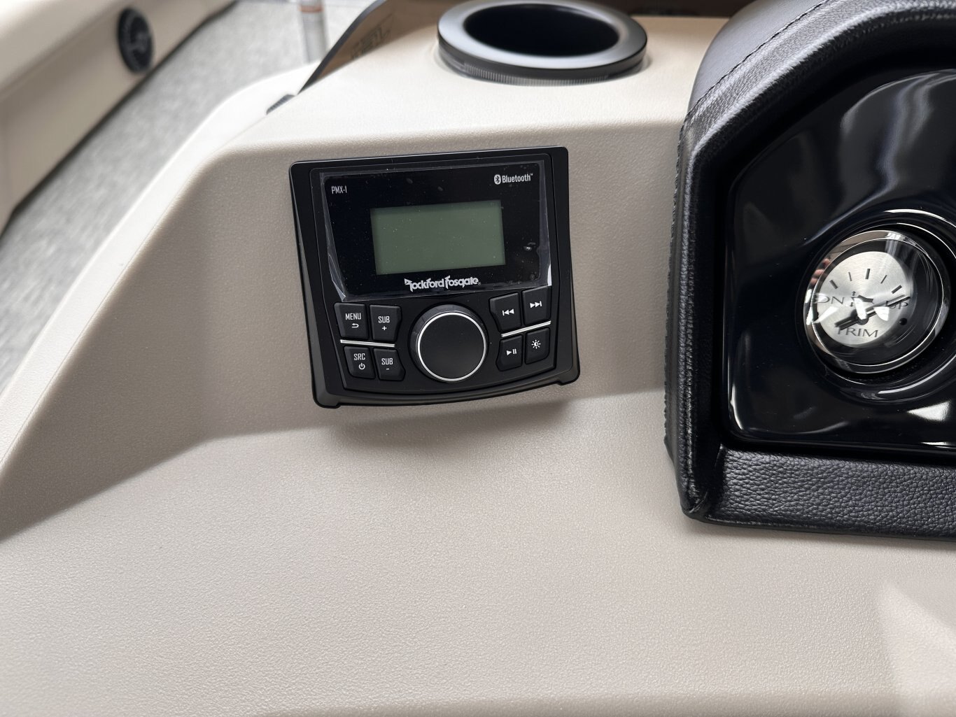 2026 Bennington 21SSR 115HP YAMAHA