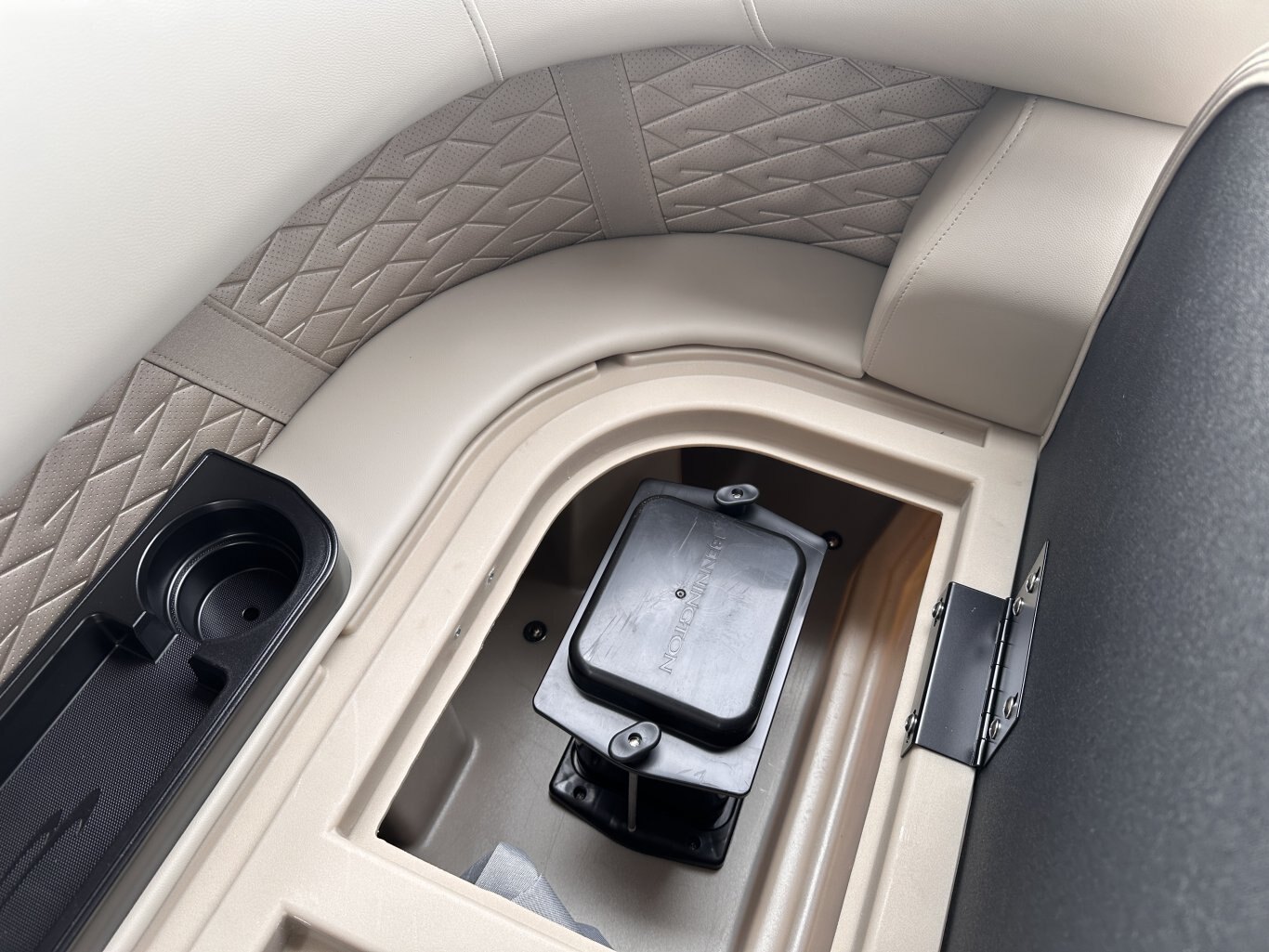 2026 Bennington 21SSR 115HP YAMAHA