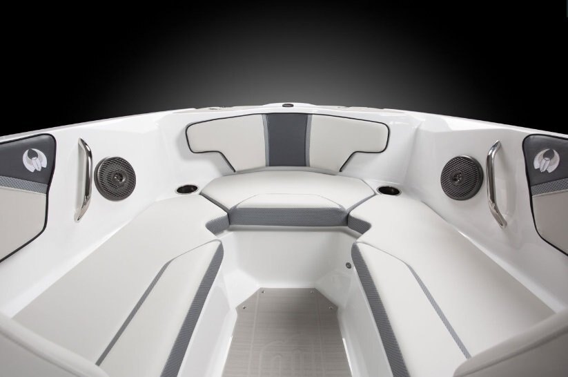 2026 Scarab 215 SE Pearl Gray