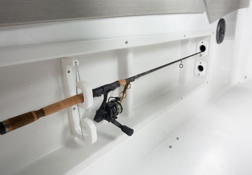 2026 Scarab 255 Open SE Liquid Blue