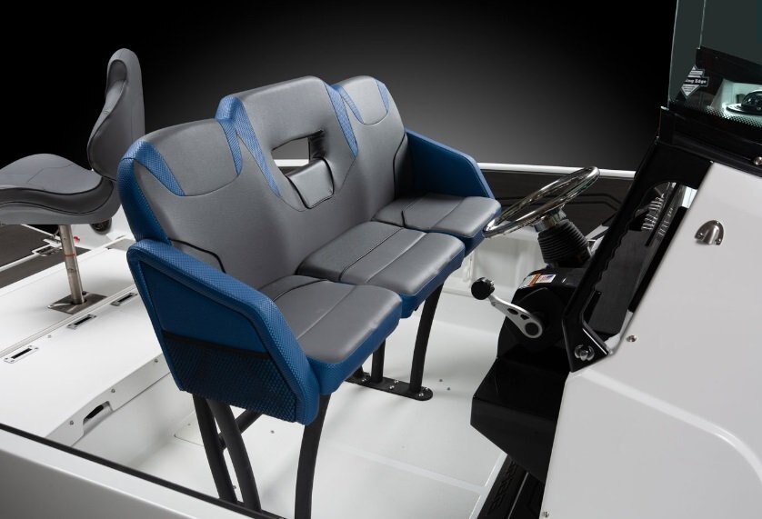 2026 Scarab 255 Open LX WAKE Black/Velocity White