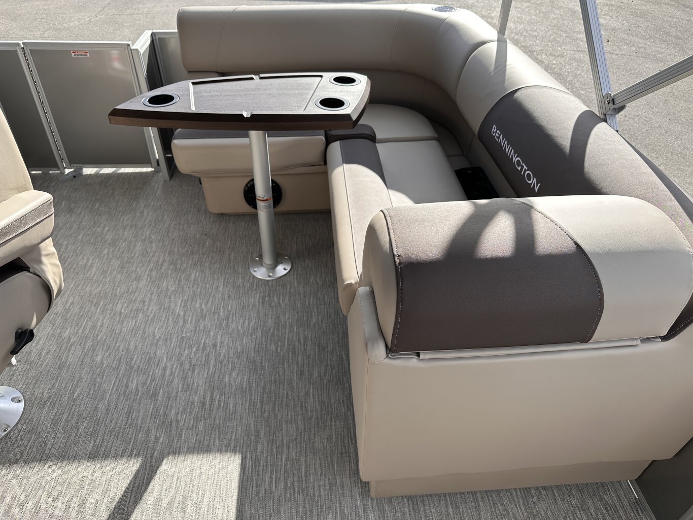 2026 BENNINGTON 188SLSF YAMAHA 70HP