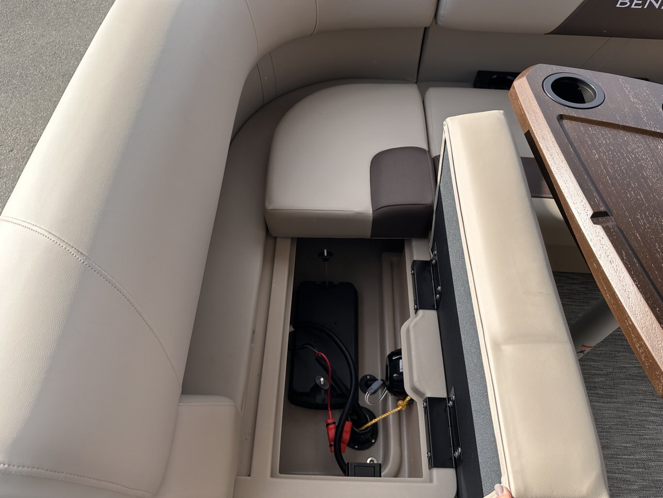 2026 BENNINGTON 188SLSF YAMAHA 70HP