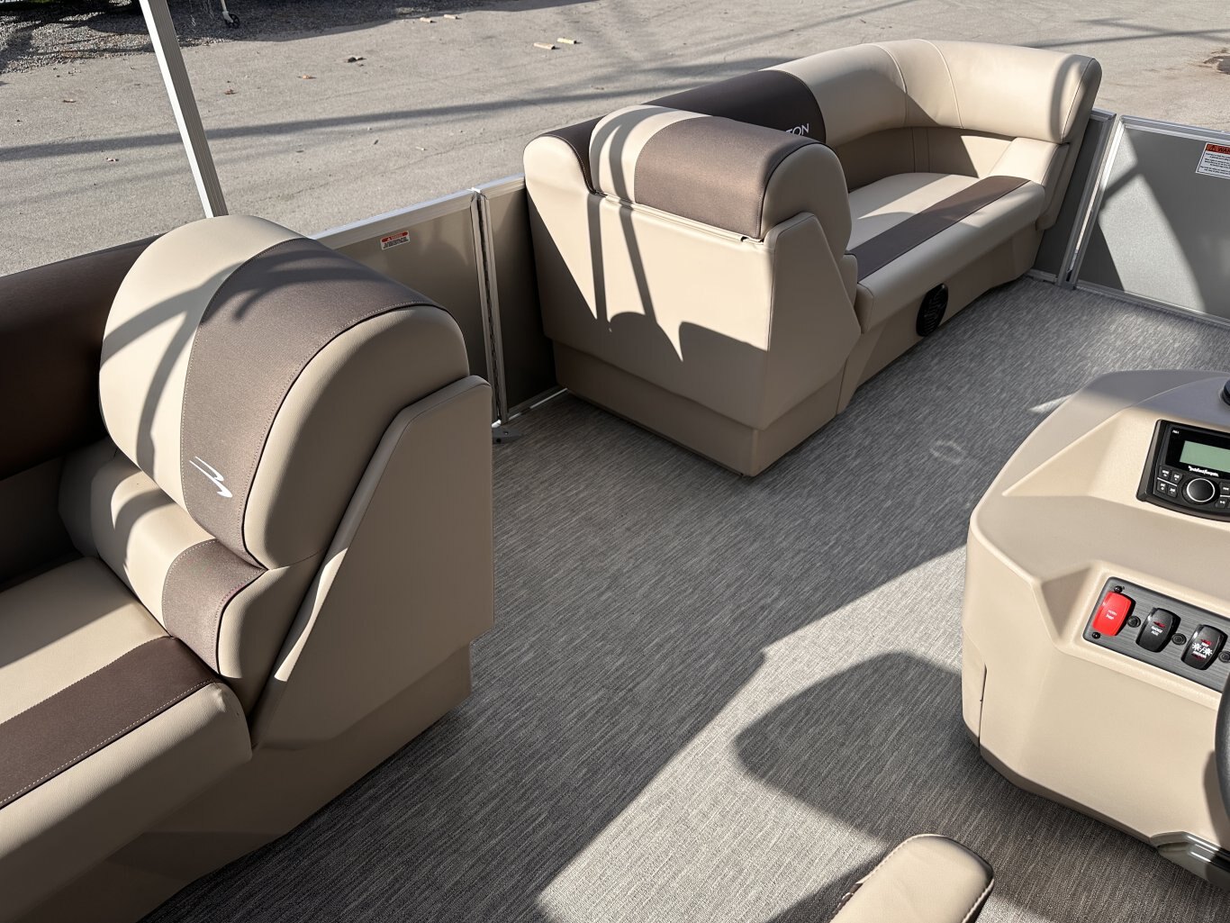 2026 BENNINGTON 188SLSF YAMAHA 70HP