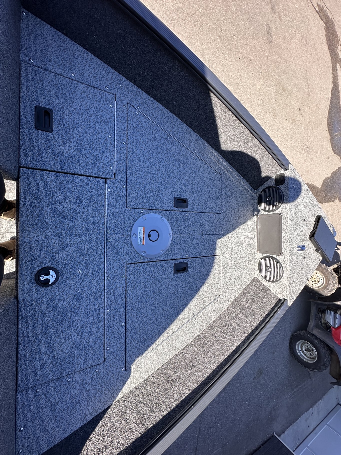 2026 Lund 1650 Angler Sport MERCURY 60ELPT