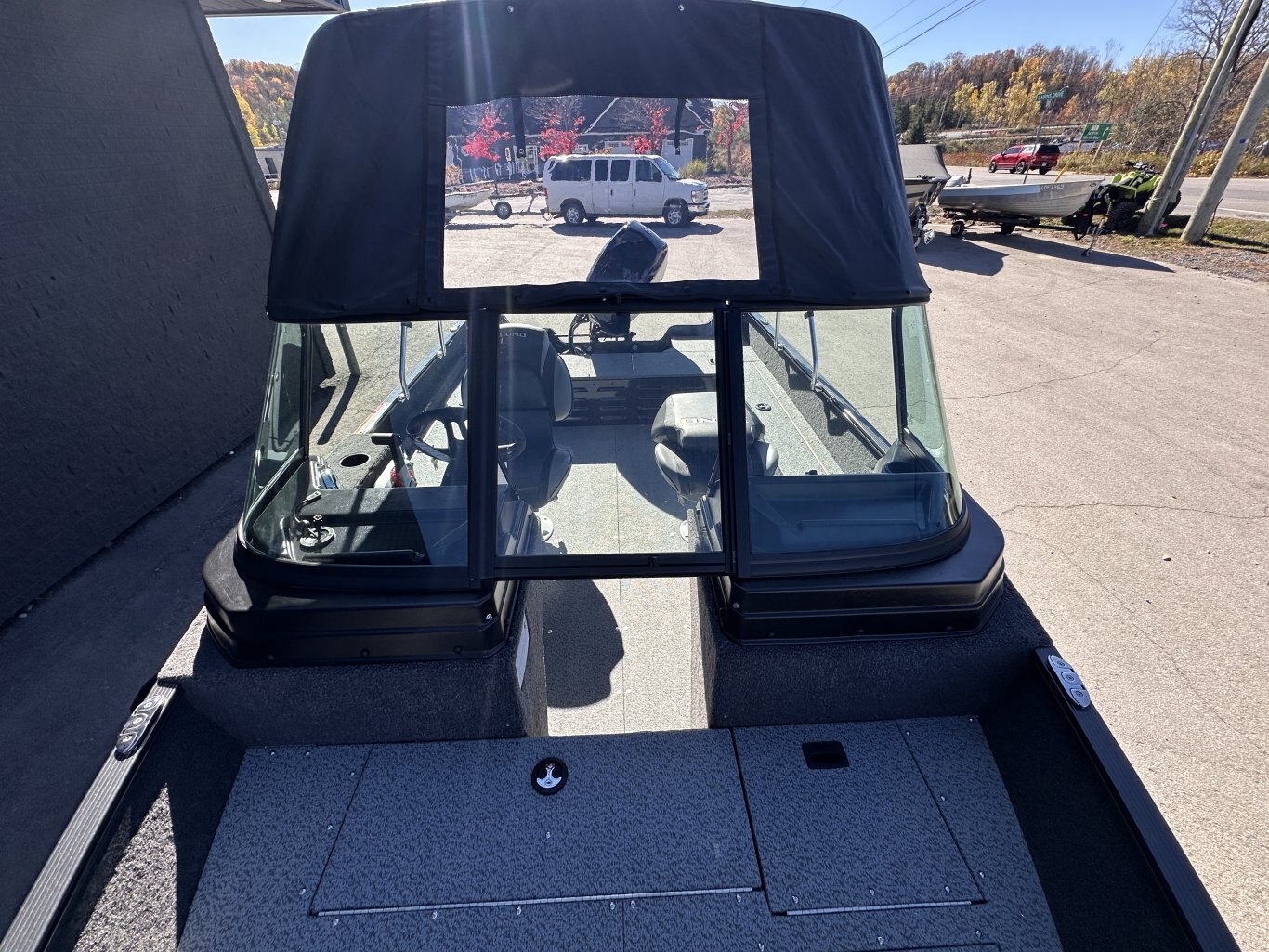 2026 Lund 1650 Angler Sport MERCURY 60ELPT