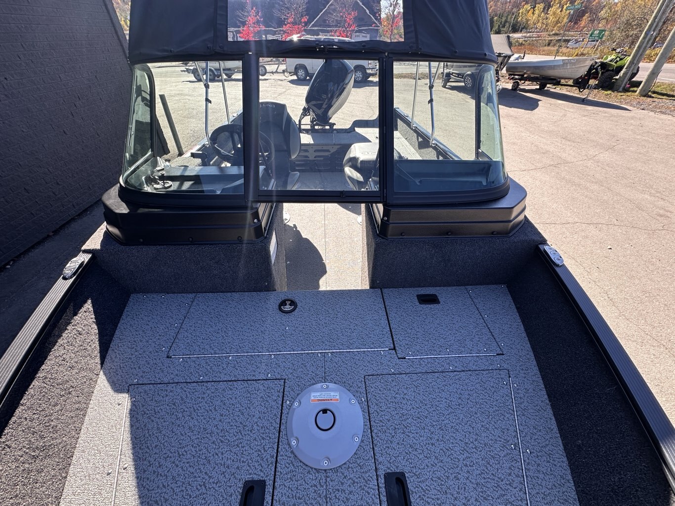 2026 Lund 1650 Angler Sport MERCURY 60ELPT